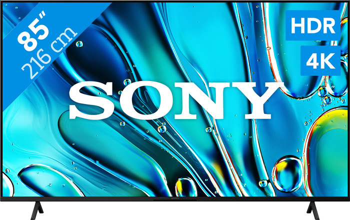 Sony Bravia 3 85" 4K LED (2025) Main Image