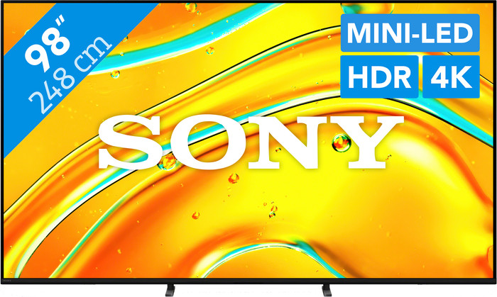 Sony Bravia 5 98" XR Mini-led (2025) Main Image