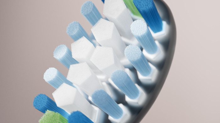 Philips Sonicare Premium Plaque Defense HX9045/88 Noir (5 pièces) produit à l'usage