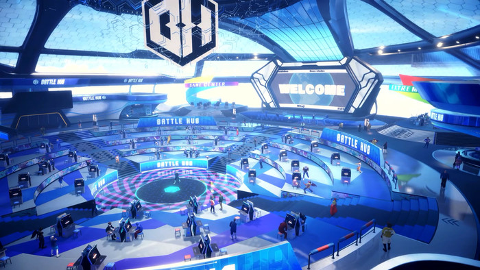 Street Fighter 6 Nintendo Switch 2 product in gebruik