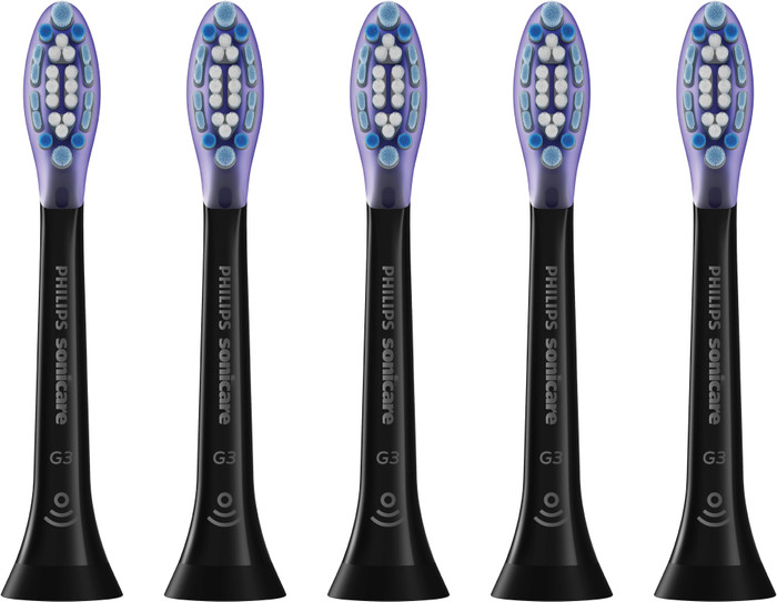 Philips Sonicare Premium Gum Care HX9055/88 Black (5 units) right side