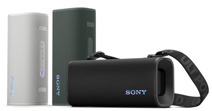 Sony ULT Field 3 Noir visuel fournisseur