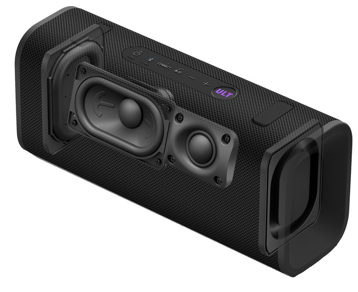 Sony ULT Field 3 Noir détail