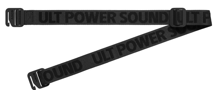 Sony ULT Field 3 Noir accessoire