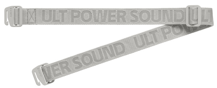 Sony ULT Field 5 Blanc accessoire