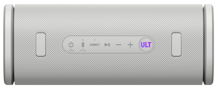 Sony ULT Field 5 Blanc dessus