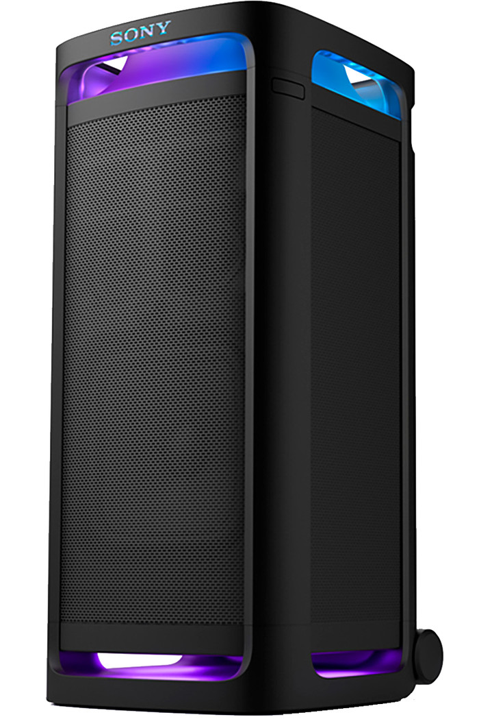 Sony ULT Tower 9 Black Main Image