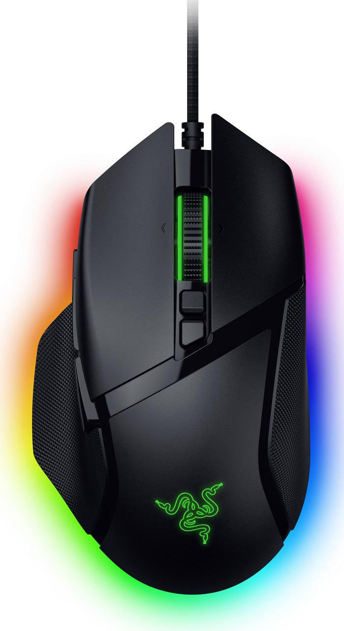 Razer Basilisk V3 35K Gaming Mouse Main Image