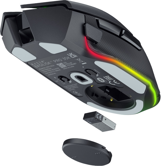 Razer Basilisk V3 Pro 35K Wireless Gaming Mouse accessory