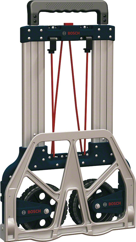 Bosch Professional Caddy L-BOXX left side