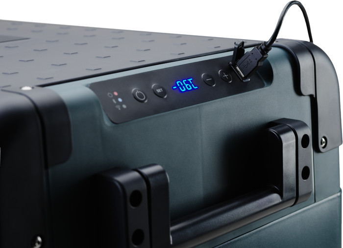 Dometic CFX2 45 detail