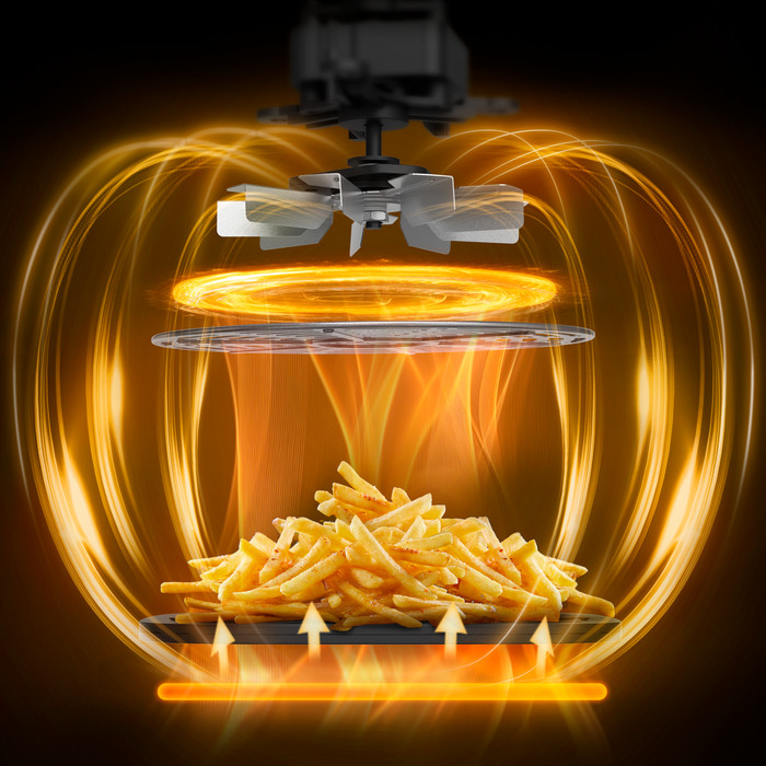 Moulinex Easy Fry XL Surface AL4018 visual leverancier