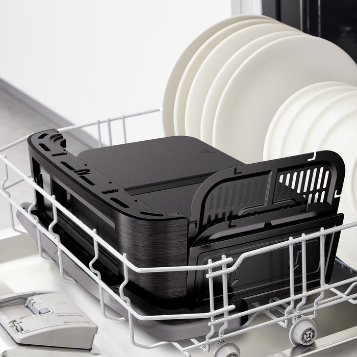 Moulinex Dual Easy Fry Flex EZ9228 visuel fournisseur