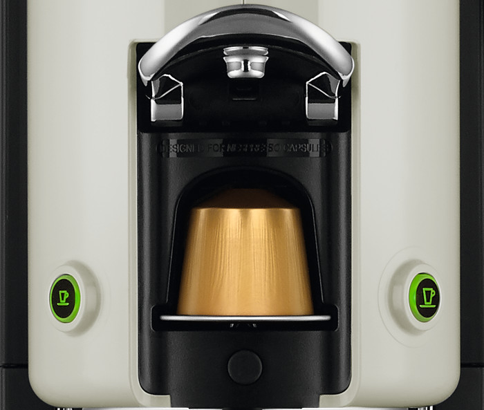 De'Longhi Nespresso CitiZ & Milk EN267.WAE detail