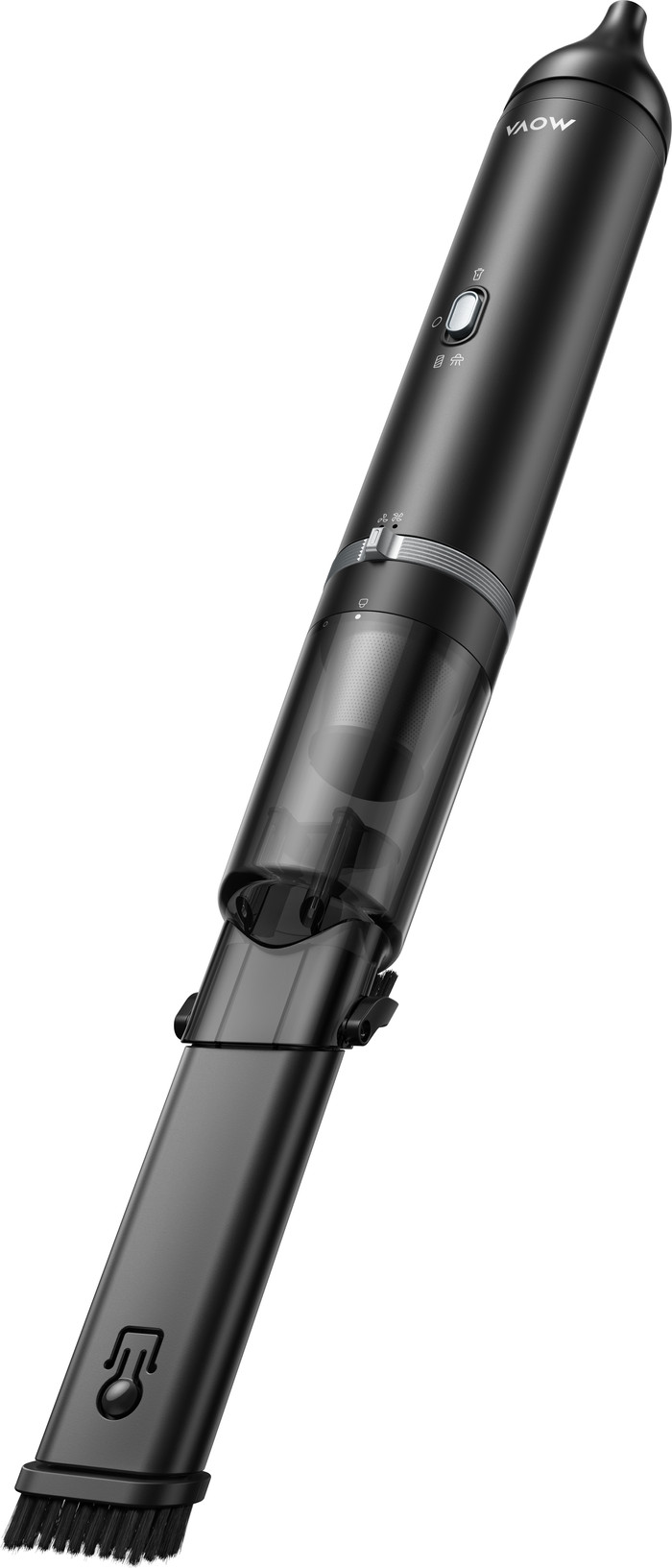 Mova H10 rechterkant