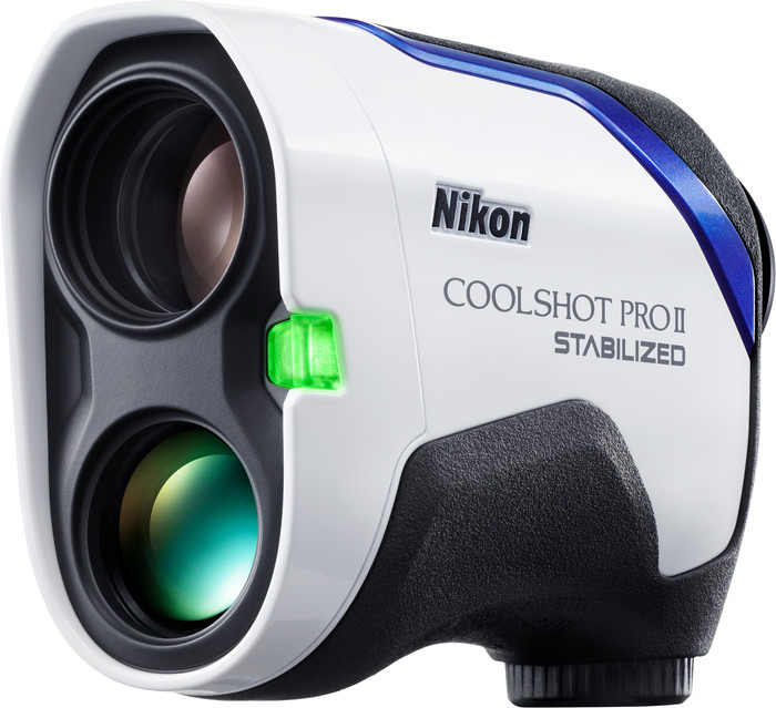 Nikon Coolshot Pro III Stabilized côté droit