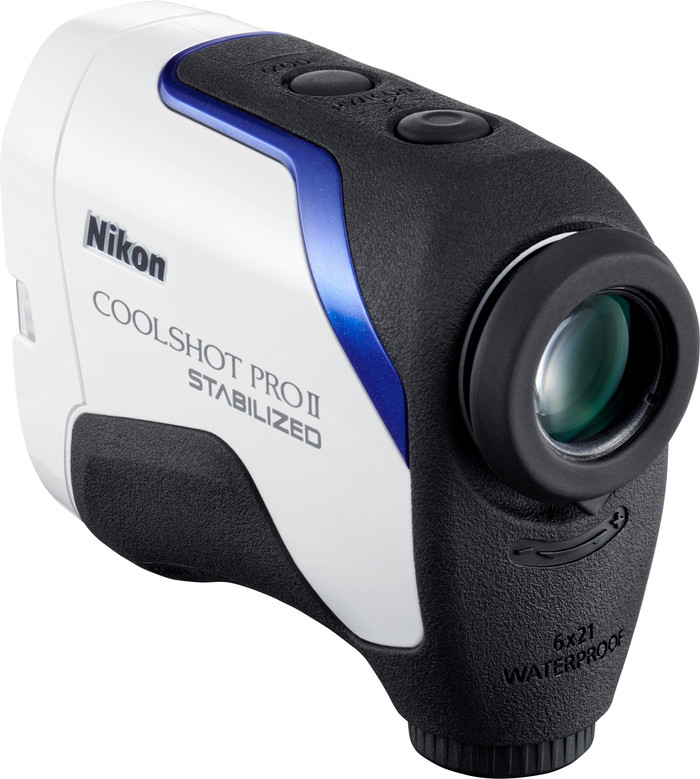 Nikon Coolshot Pro III Stabilized arrière