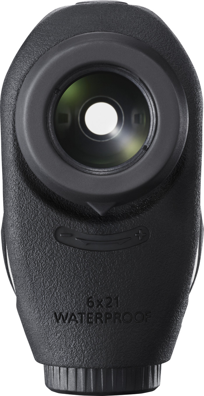 Nikon Coolshot Pro III Stabilized arrière