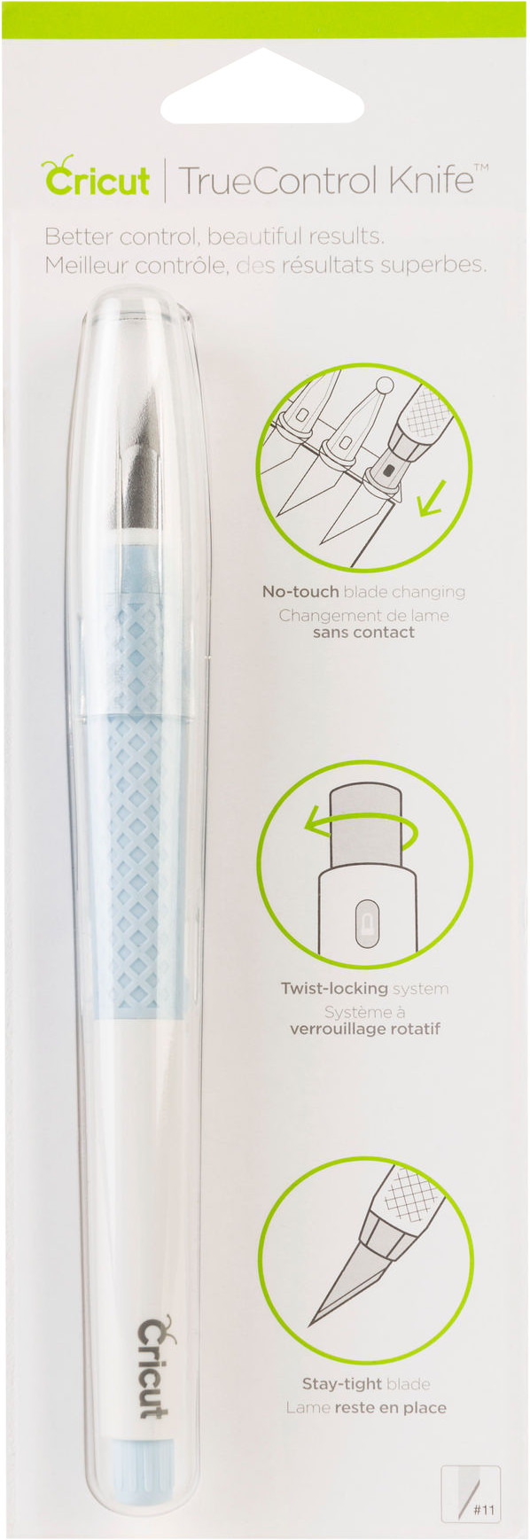 Pack d'Outils de Base Cricut emballage