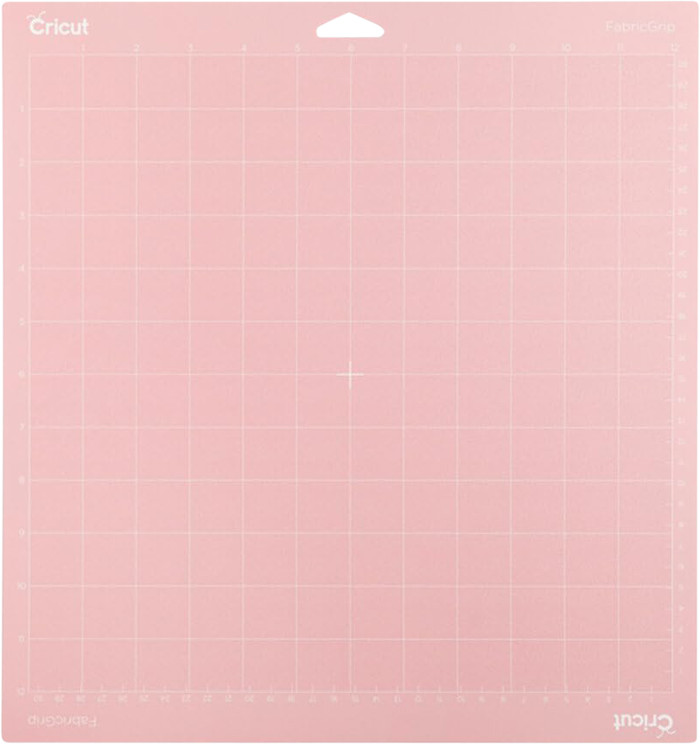 Cricut Explore/Maker Tapis de Découpe FabricGrip 30x30 cm Main Image