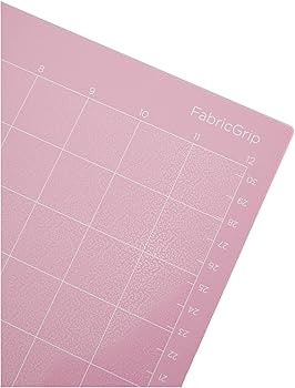 Cricut Explore/Maker Tapis de Découpe FabricGrip 30x30 cm détail