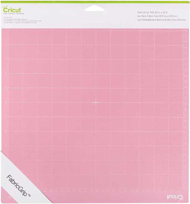 Cricut Explore/Maker Tapis de Découpe FabricGrip 30x30 cm emballage