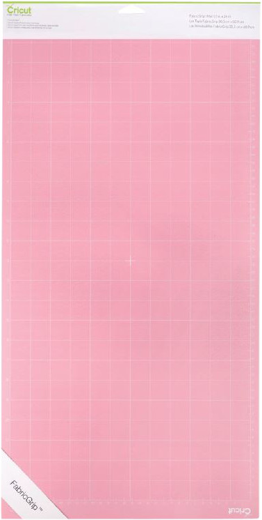 Cricut Explore/Maker Tapis de Découpe FabricGrip 30x60 cm emballage