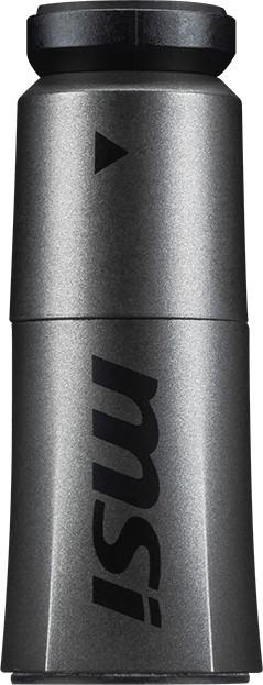 MSI GeForce RTX 5070 GAMING TRIO OC 12 Go accessoire