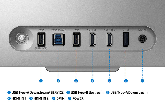 Samsung Odyssey 3D LS27FG900XUXEN visual supplier