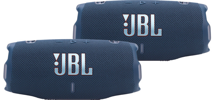 JBL Charge 6 Blue Duo Pack Main Image