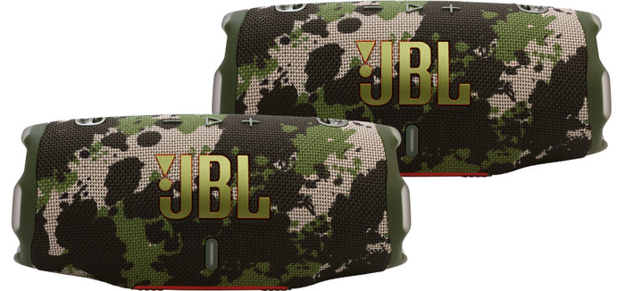 JBL Charge 6 Squad Duo Pack Main Image