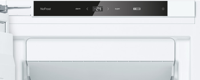 Bosch GIN81VEE0 détail