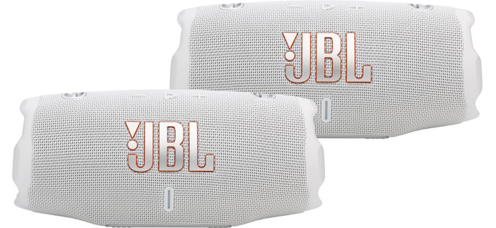 JBL Charge 6 Wit Duo Pack Main Image