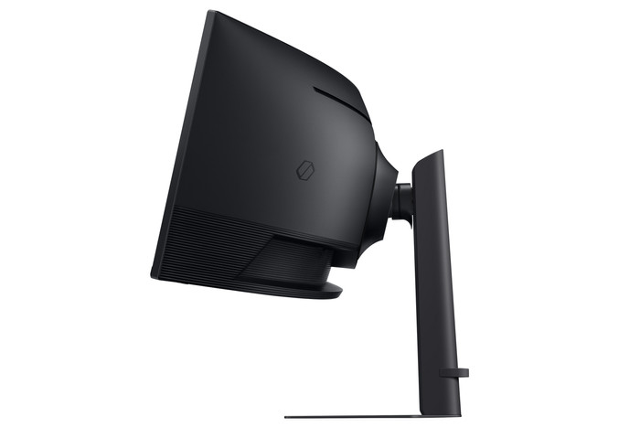 Samsung Odyssey LS49FG916EUXEN côté droit