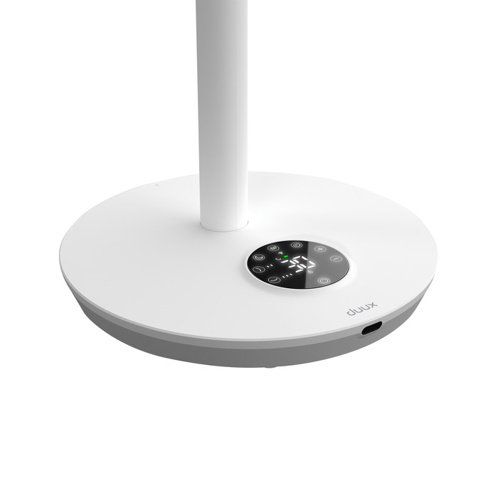 Duux Whisper Flex 2 Lot de 2 Blanc détail