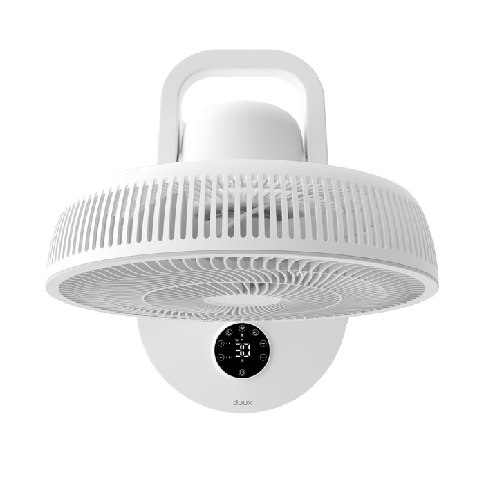 Duux Whisper Flex 2 Lot de 2 Blanc dessus