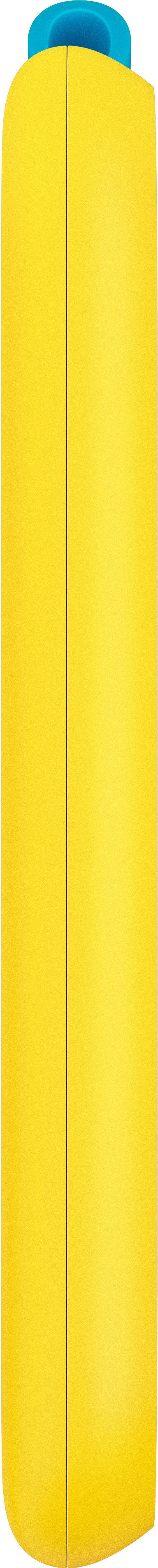 SanDisk Portable SSD 2TB Fortnite - Peely Edition right side