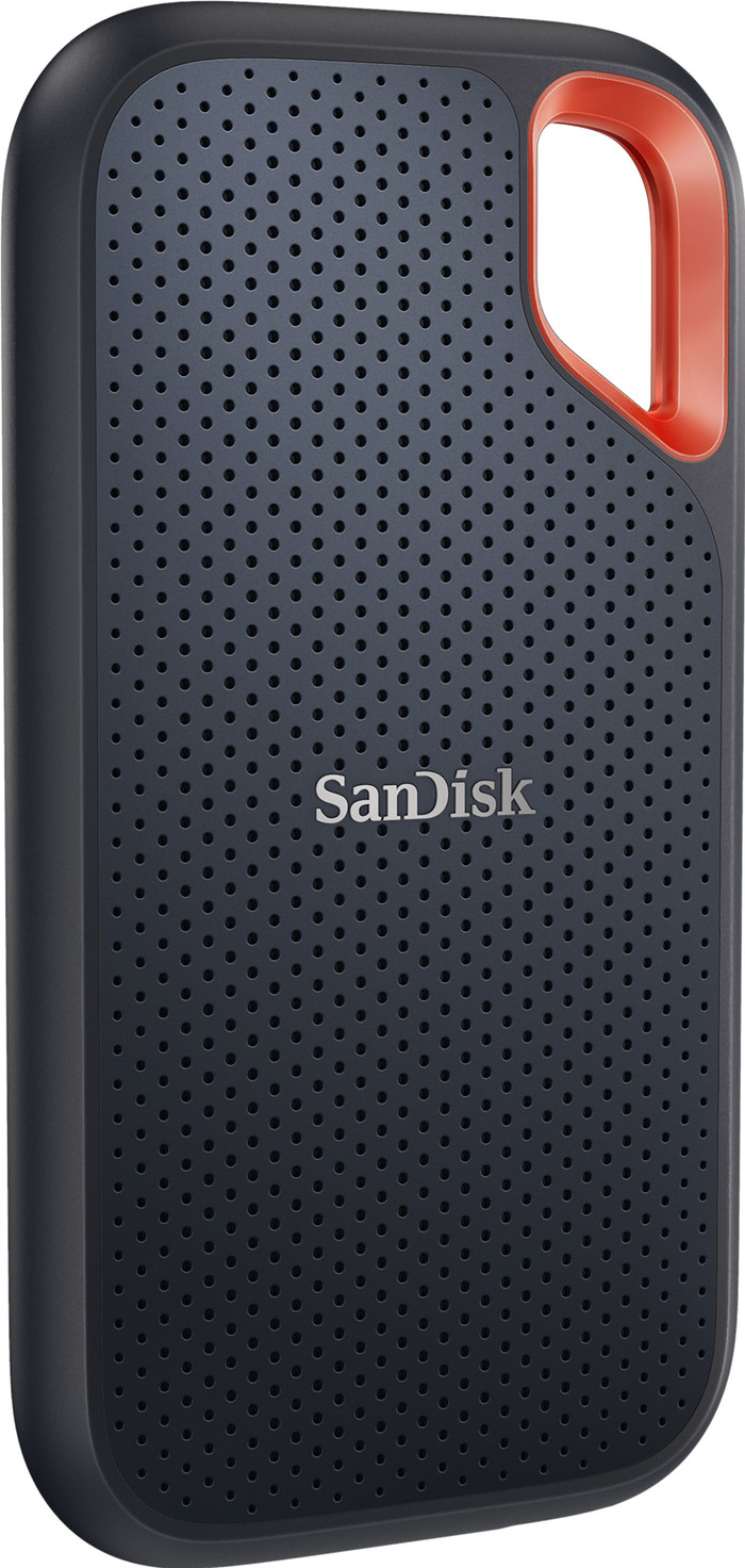 SanDisk Extreme Portable SSD 8TB front