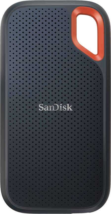SanDisk Extreme Portable SSD 8TB Main Image
