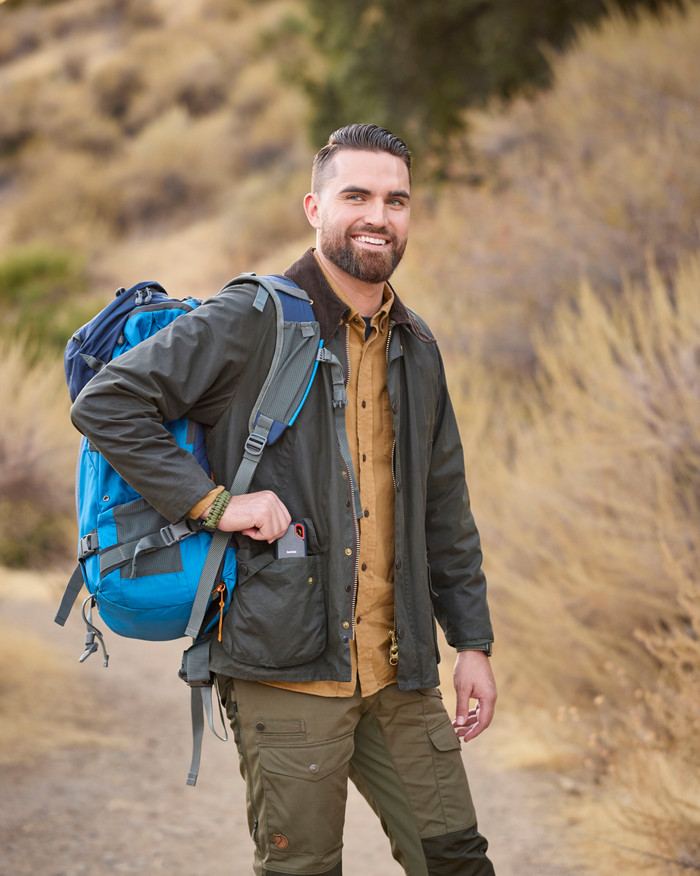 SanDisk Extreme Portable SSD 8TB visual supplier