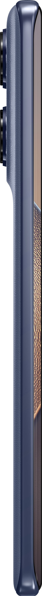 Motorola Edge 60 Fusion 256GB Grijs 5G linkerkant