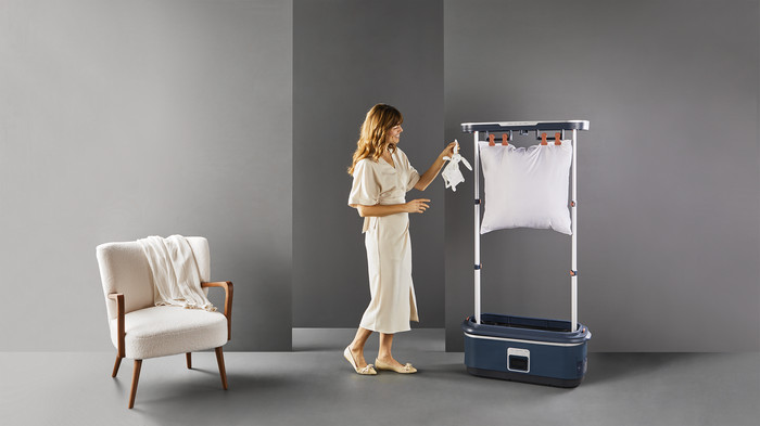 Calor Care For You YT2020 product in use