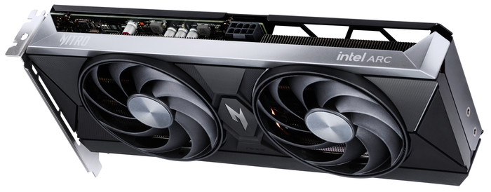 Acer Nitro Intel Arc B570 OC 10 Go Main Image