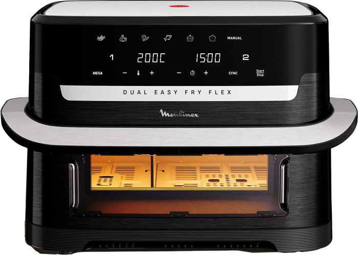 Moulinex Dual Easy Fry Flex EZ9228 Main Image
