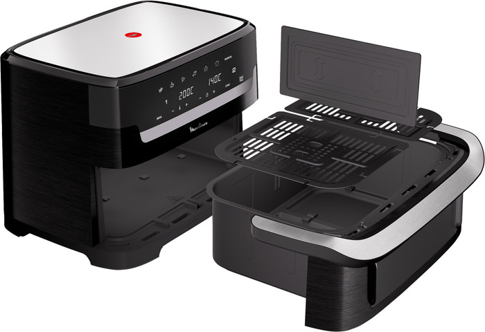 Moulinex Dual Easy Fry Flex EZ9228 accessoire