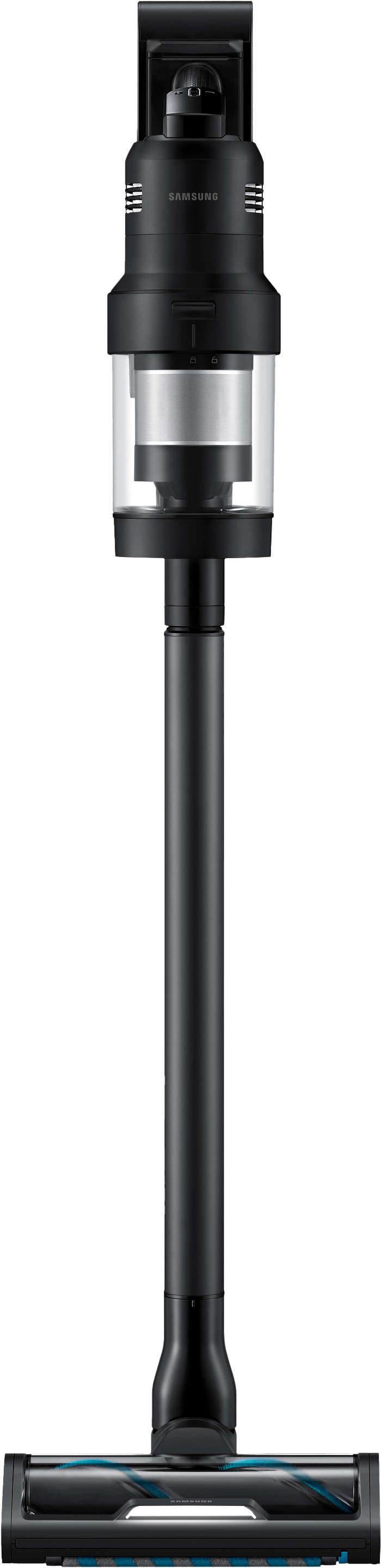 Samsung Bespoke AI Jet Ultra Satin Black front