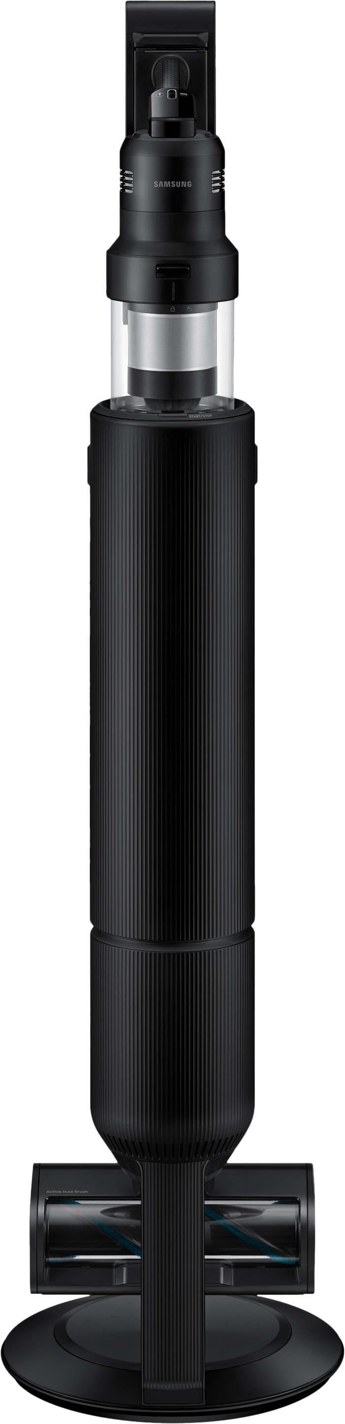 Samsung Bespoke AI Jet Ultra Satin Black back