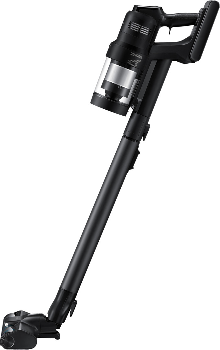 Samsung Bespoke AI Jet Ultra Satin Black right side