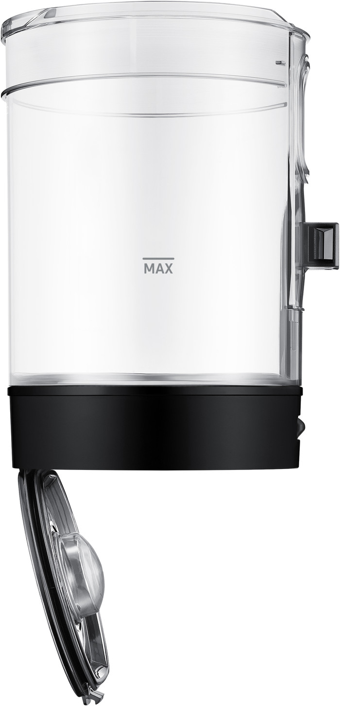 Samsung Bespoke AI Jet Ultra Satin Black detail