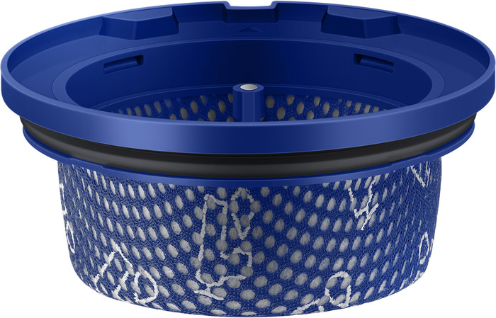 Samsung Bespoke AI Jet Ultra Satin Black detail